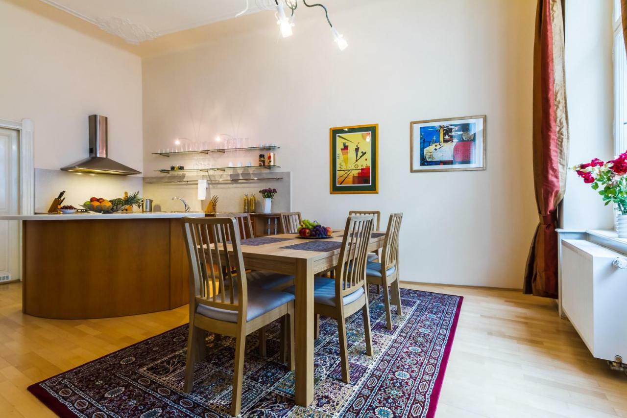 Apartmán Victor Praha